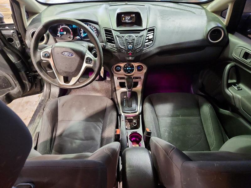 2018 Ford Fiesta se