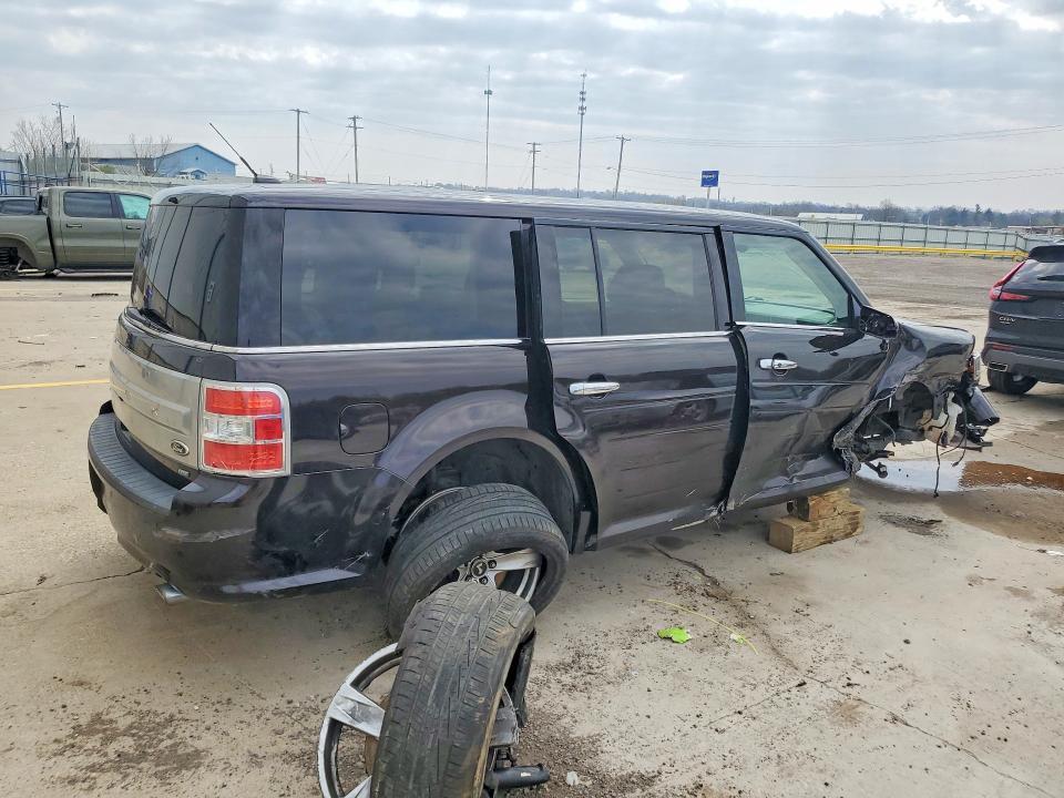 2013 Ford Flex Limited