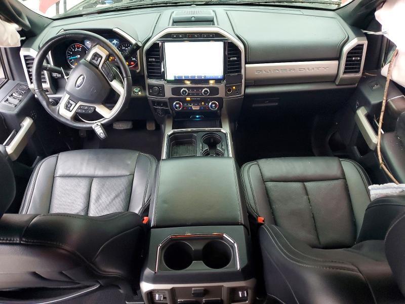 2022 Ford F250 Super Duty