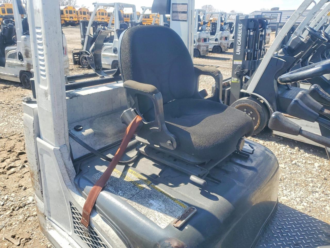 2015 Niss Forklift