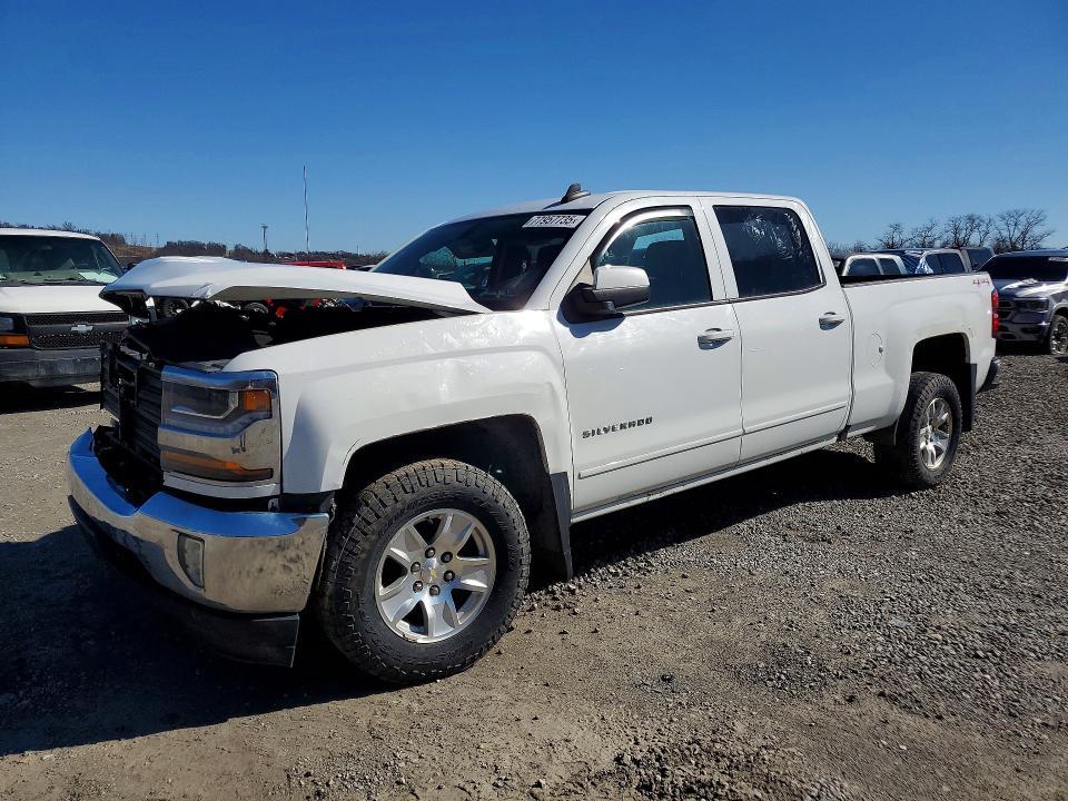 2017 Chevrolet Silverado K1500 LT