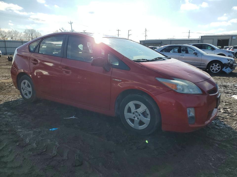 2010 Toyota Prius iv