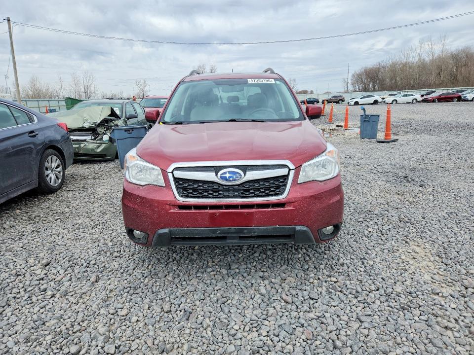 2015 Subaru Forester 2.5i Limited