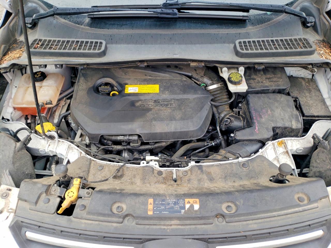 2015 Ford Escape se