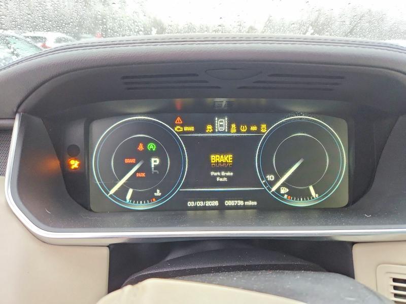 2015 Land Rover Range Rover hse