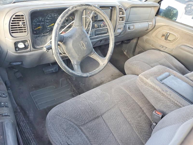 1998 Chevrolet Gmt-400 K1500