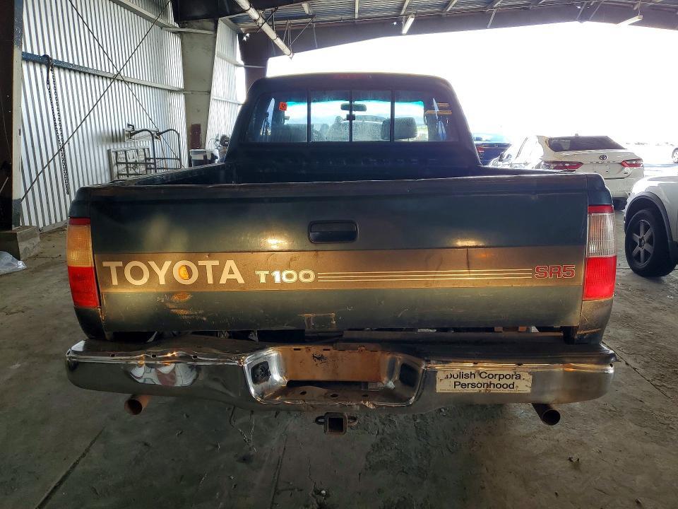 1996 Toyota T100 Xtracab SR5