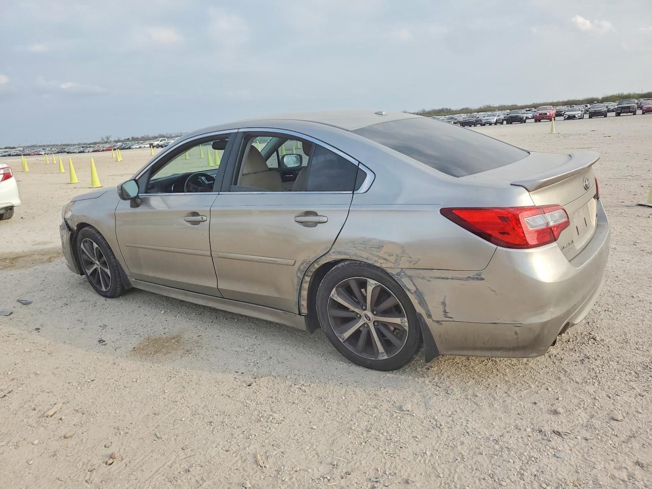 2015 Subaru Legacy 2.5i Limited