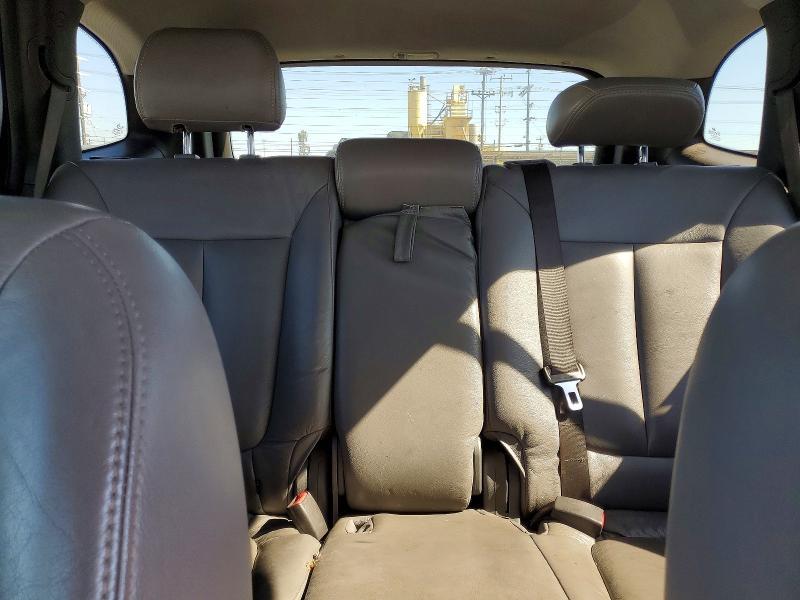 2012 Hyundai Santa fe gls