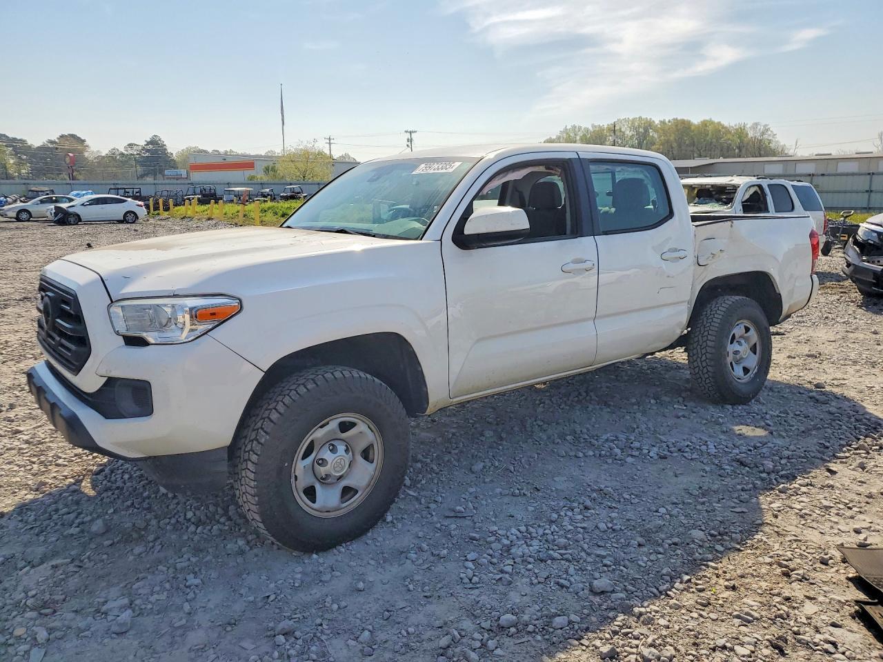 2018 Toyota Tacoma SR V6