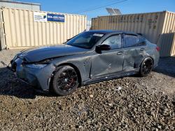 2025 BMW M3 Competition en venta en San Martin, CA