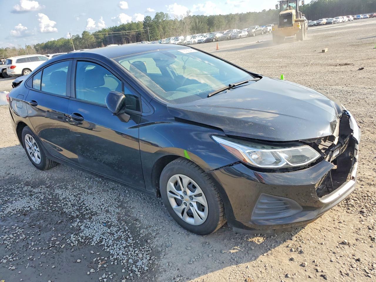 2019 Chev Cruze