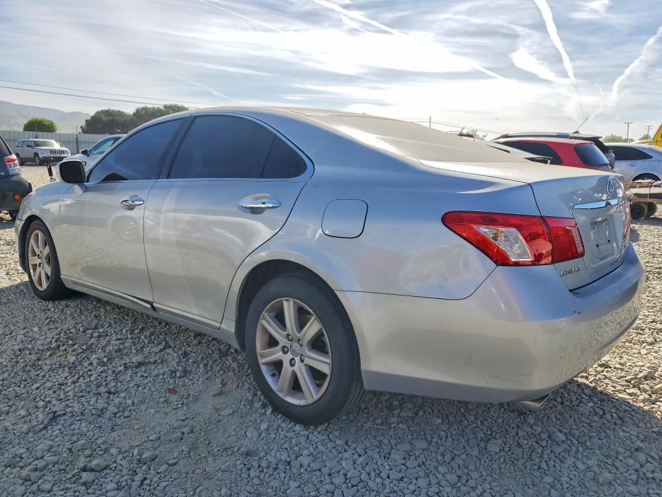 2007 Lexus Es 350 Base