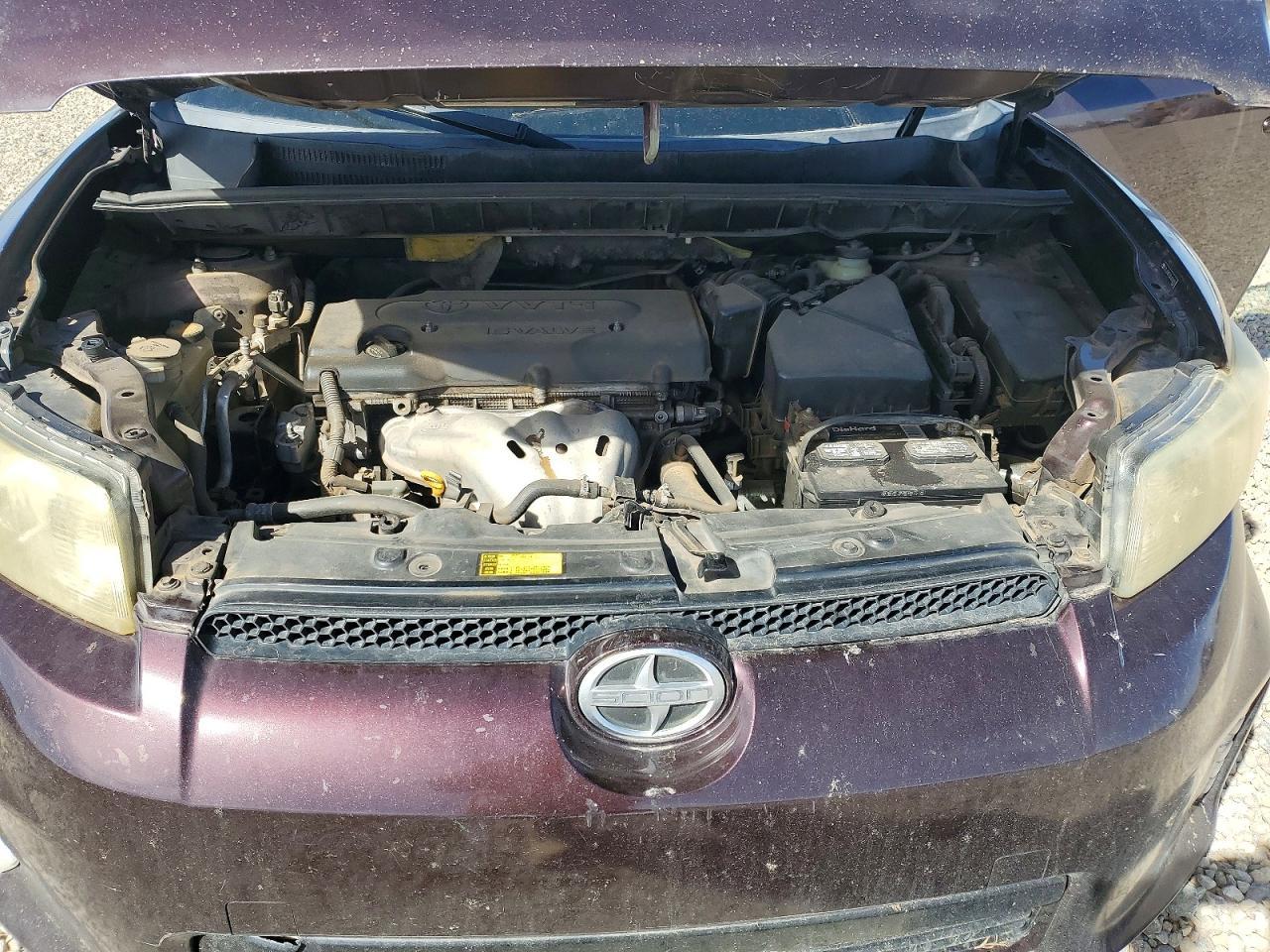 2013 Scion Xb Base