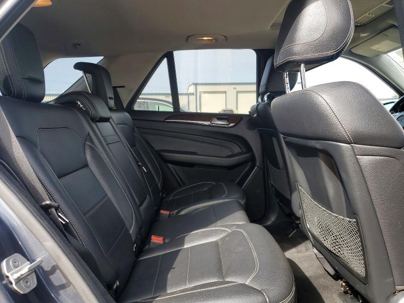 2012 Mercedes-Benz Ml 350 4matic