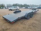 2024 Lamar CC832225 Equipment Trailer
