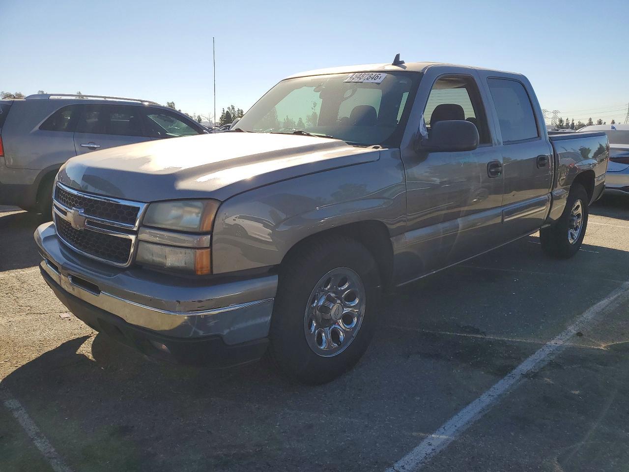 2006 Chevrolet Silverado C1500