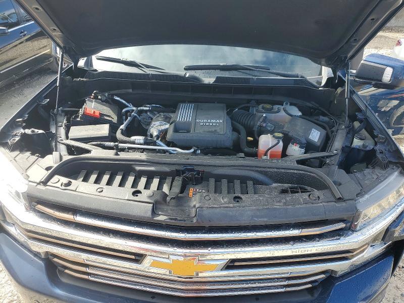 2021 Chevrolet Silverado K1500 High Country