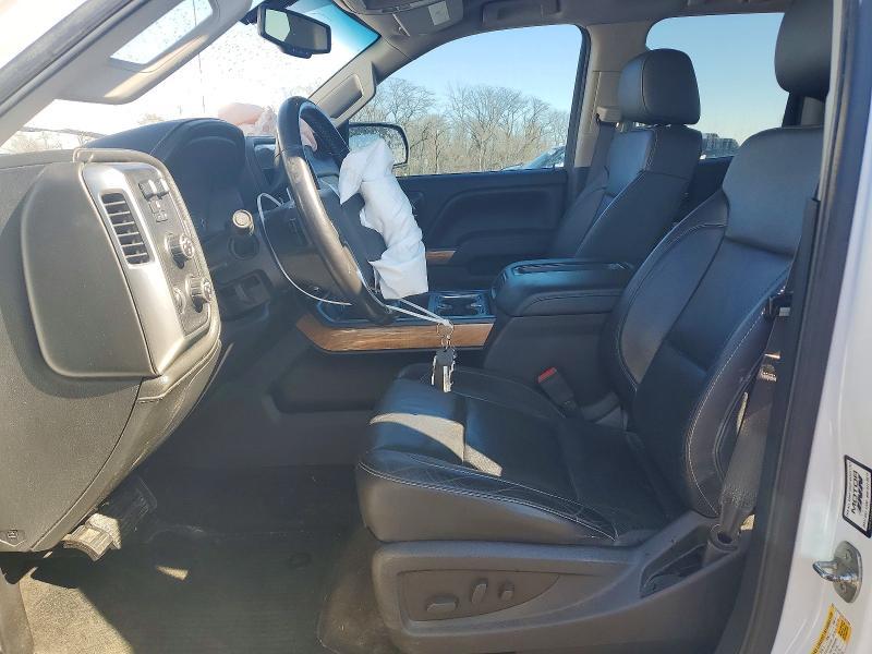 2015 Chevrolet Silverado K1500 ltz