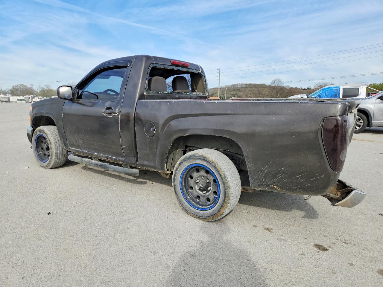 2005 Chevrolet Colorado