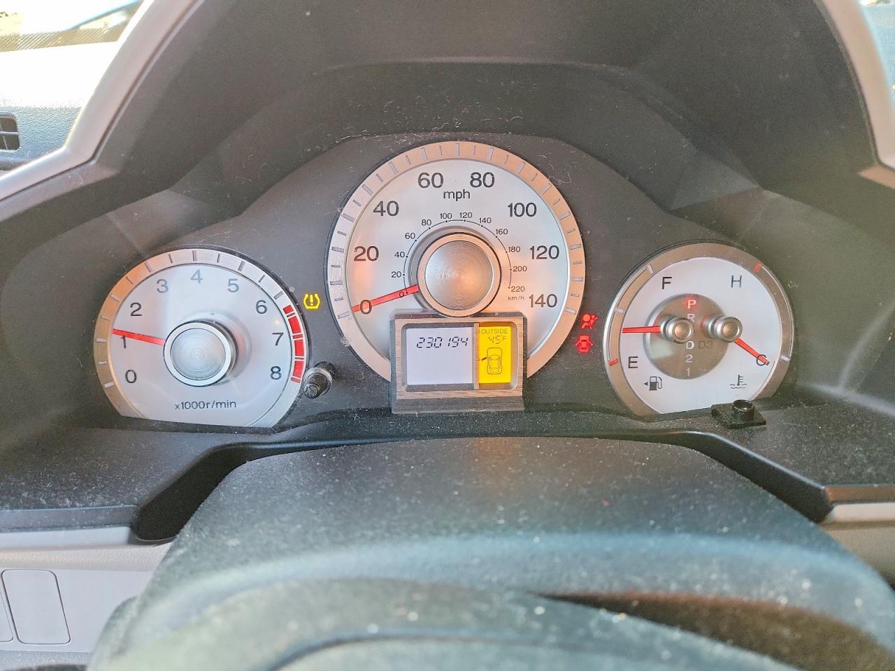 2009 Honda Pilot exl