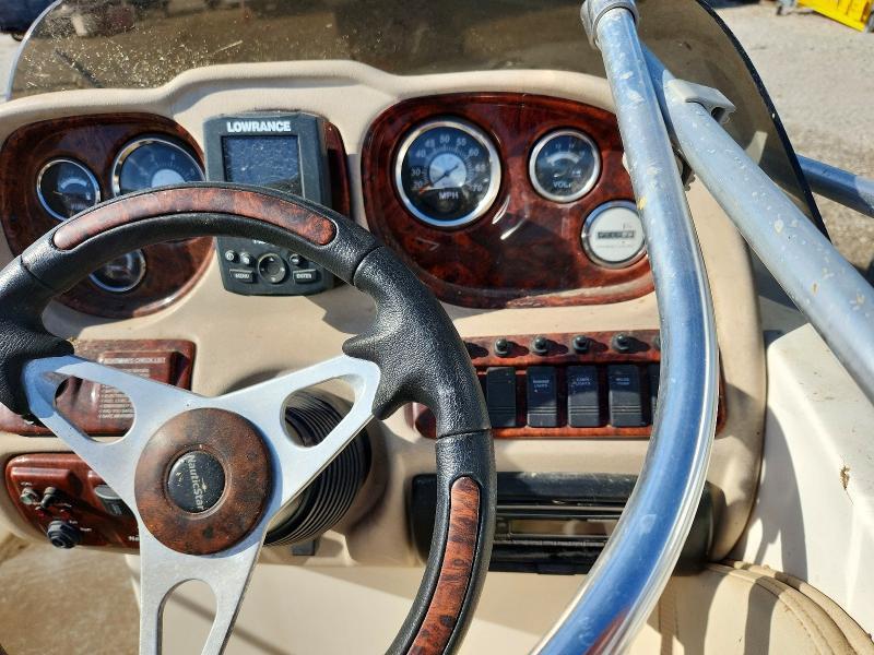 2007 Nautica 20FT Boat