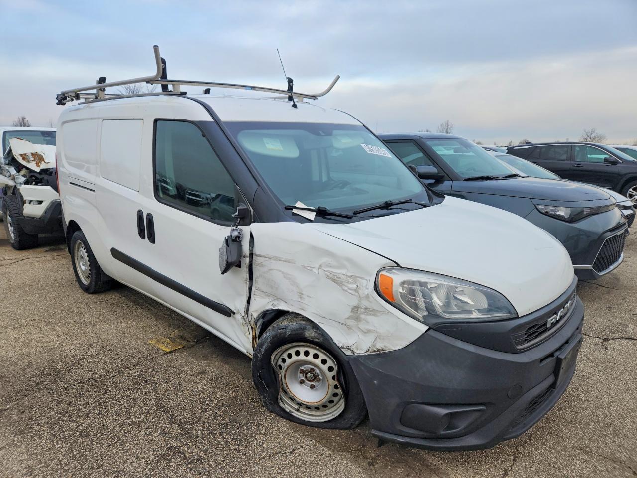 2019 Dodge RAM Promaster City Utility / Service Van