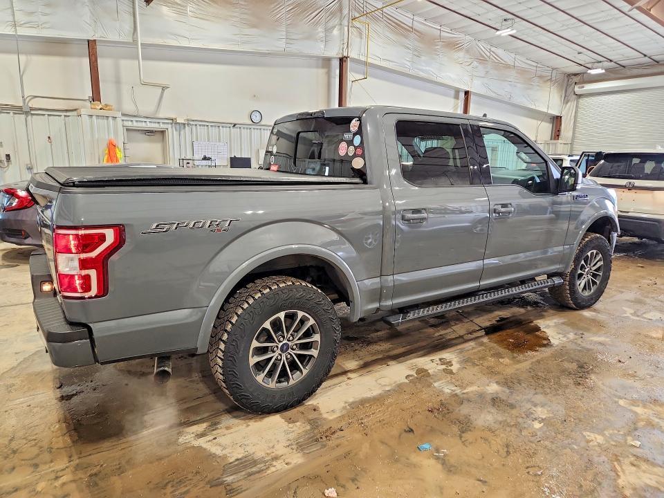 2019 Ford F150 Supercrew