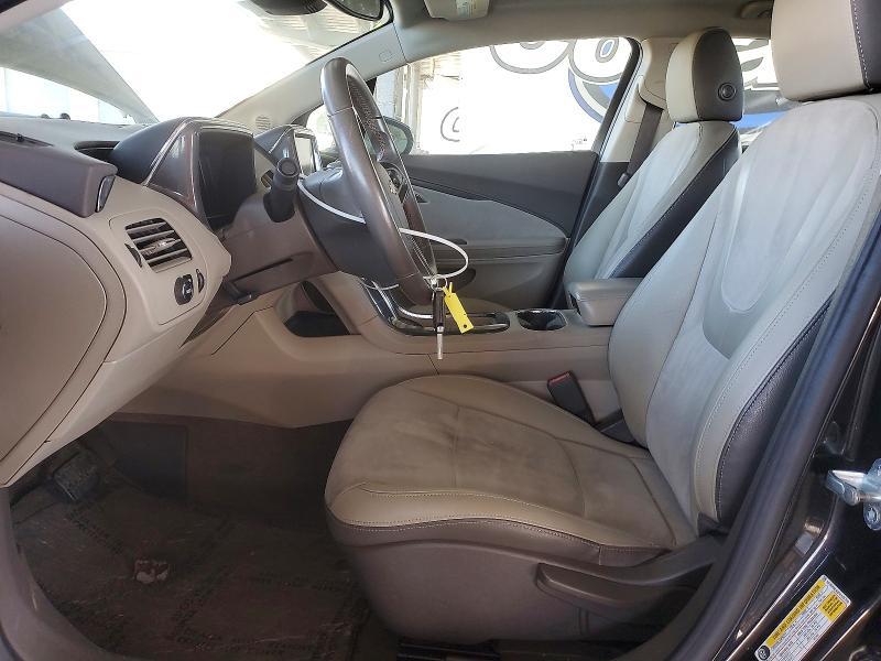 2013 Chev Volt