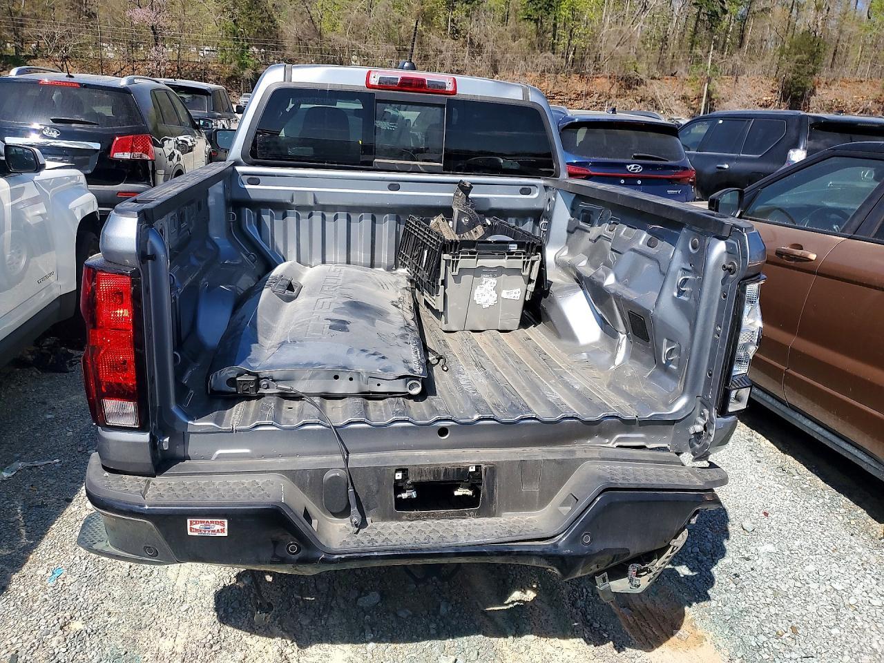 2025 Chevrolet Colorado