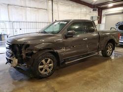 Salvage trucks for sale at Avon, MN auction: 2020 Ford F-150