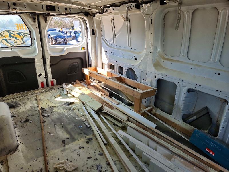 2017 Ford Transit 250 Delivery van