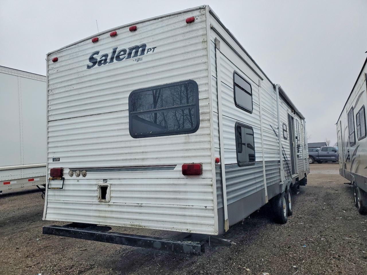 2006 Foresriver 2006 Forest River Salem Camper