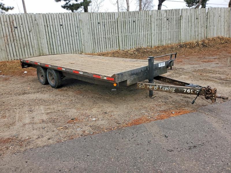 1999 Unknown 1999 Equipment Trailer