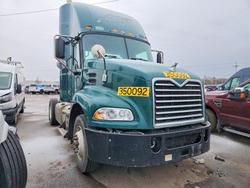 Mack Vehiculos salvage en venta: 2016 Mack Cx612 Semi Truck