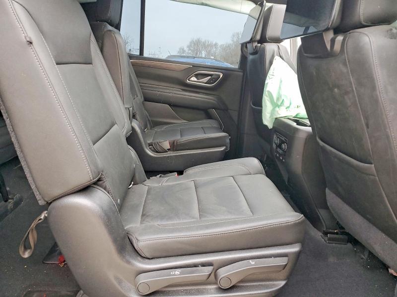 2021 Chevrolet Suburban K1500 lt