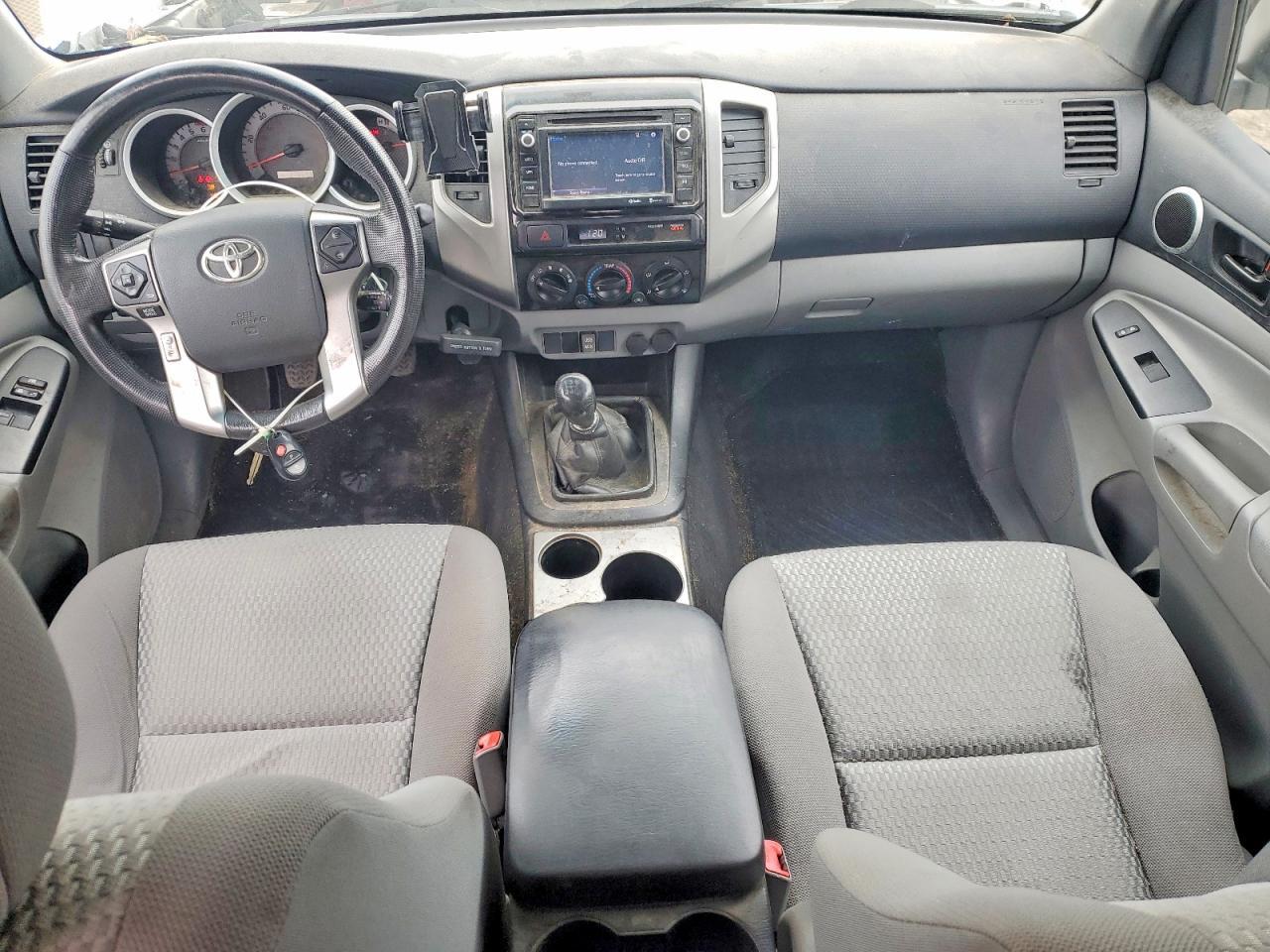 2014 Toyota Tacoma Base