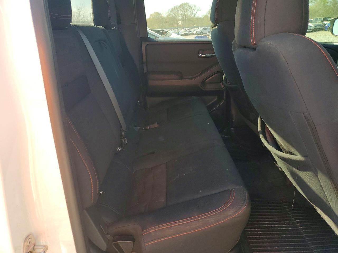 2022 Nissan Frontier PRO-X