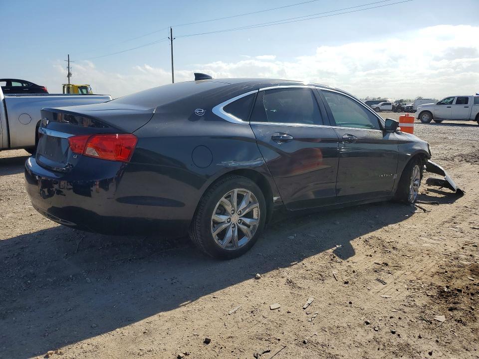 2019 Chevrolet Impala lt