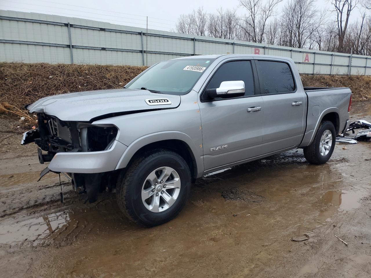 2019 Dodge 1500 Laramie