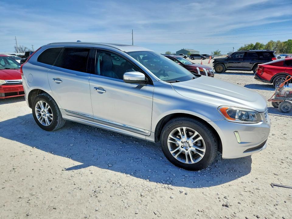 2015 Volvo Xc60 T5 Premier