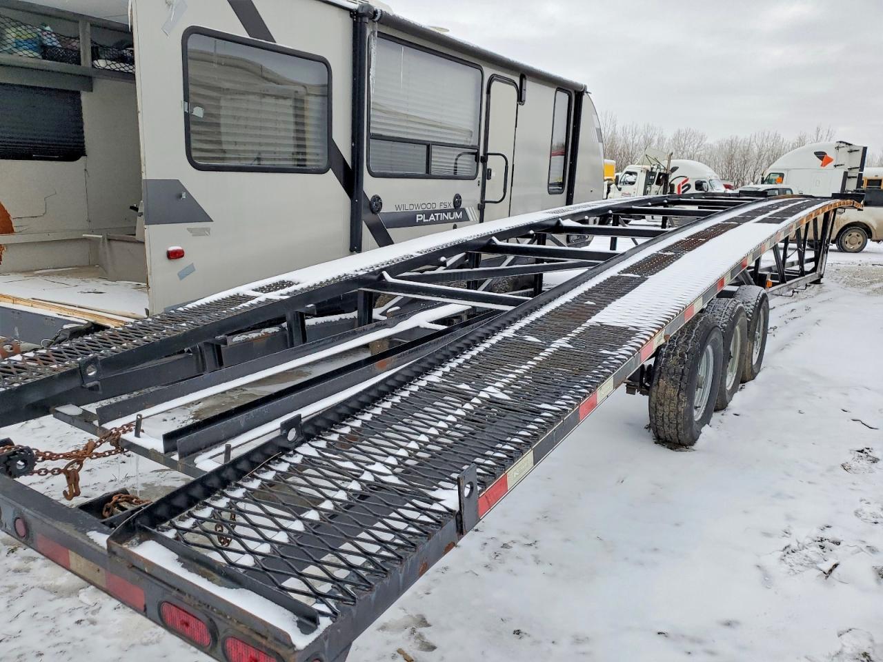 2016 Kaufman Car Carrier