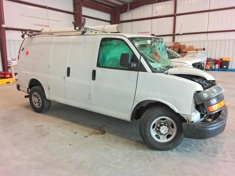 2019 Chevrolet Express 2500 Cargo Utility / Service van