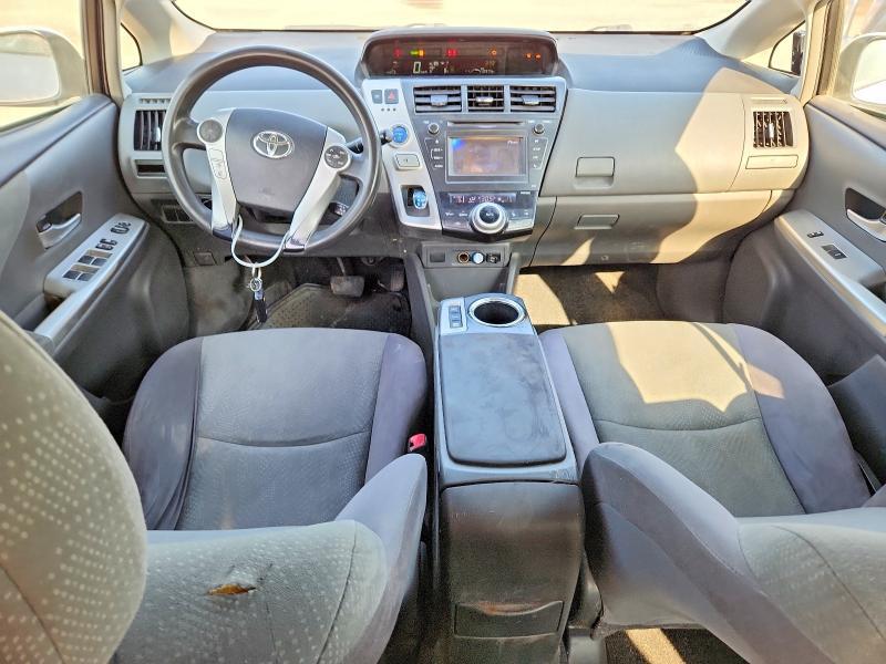 2014 Toyota Prius v