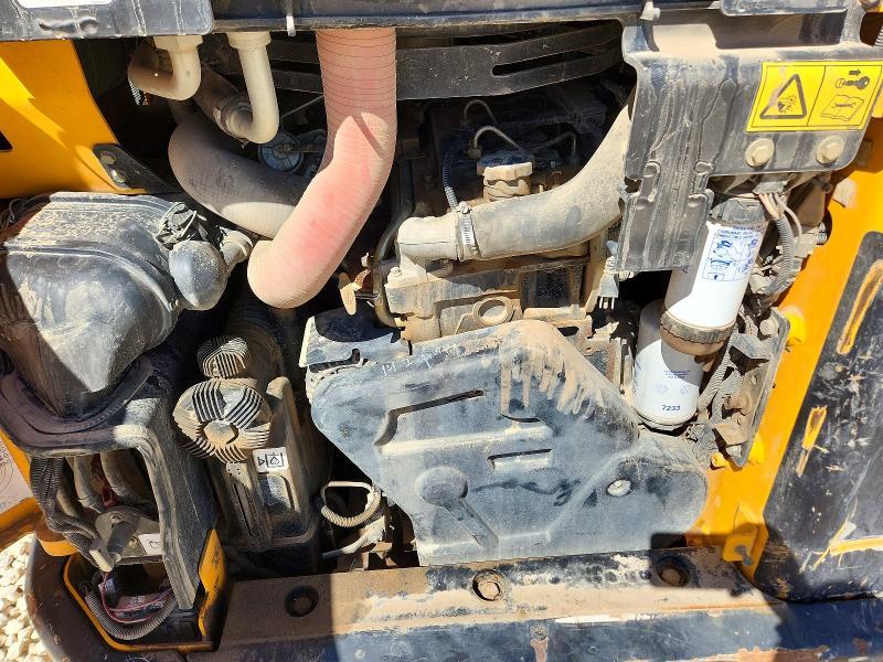 2018 Jyot 2018 JCB Tracked Skid Steer Loader