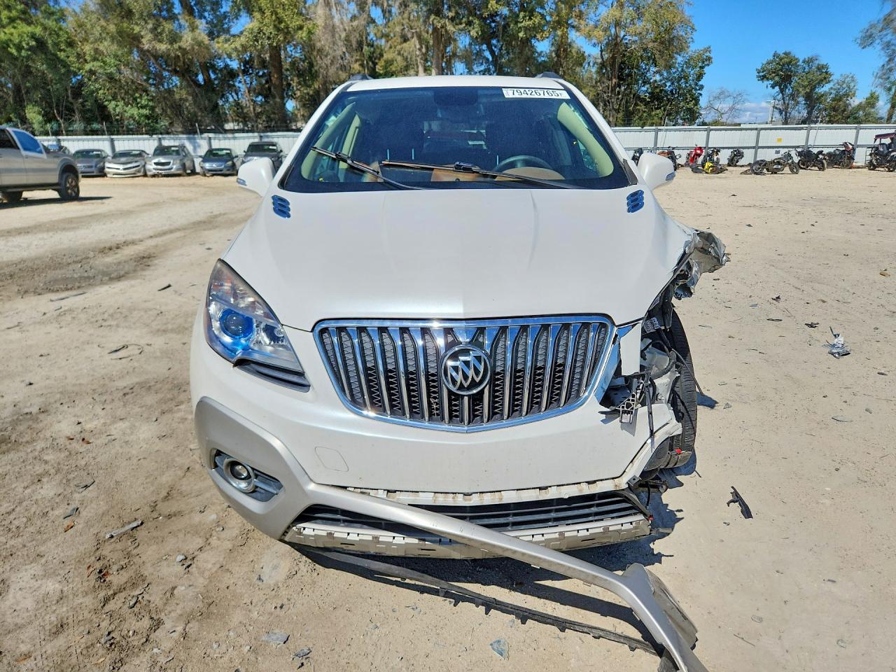 2016 Buick Encore