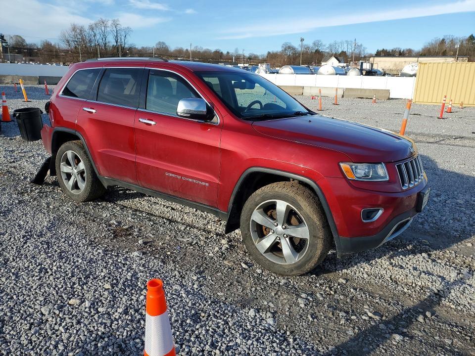 2014 Jeep Grand Cherokee Limited