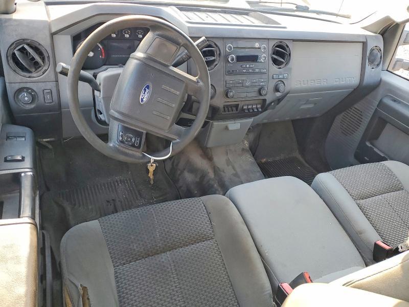 2012 Ford F350 Super Duty Utility / Service Truck