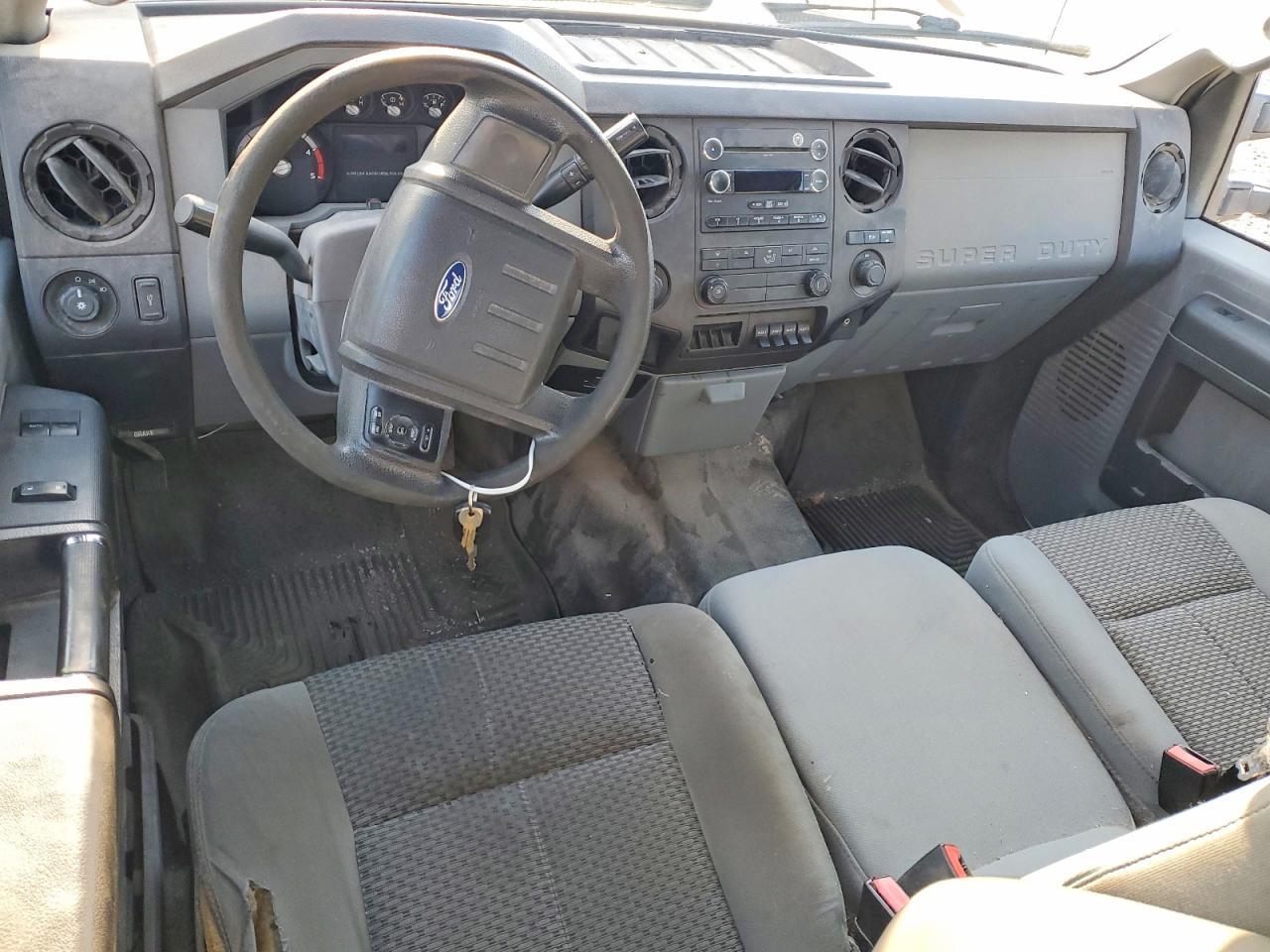 2012 Ford F350 Super Duty Utility / Service Truck