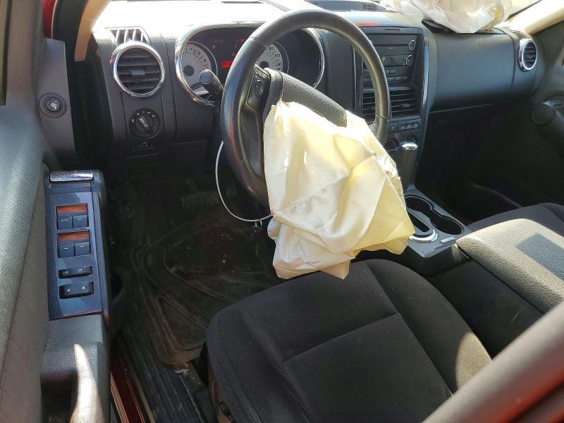 2010 Ford Explorer Sport Trac xlt